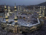 Паломничество к святыням ислама совершили в 2012 году 3,5 млн мусульман