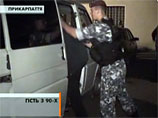 В Прикарпатье милиция задержала российского киллера Крюгера, подозреваемого в убийстве чемпиона по бильярду