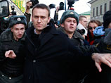 Навального оштрафовали за акцию 27 октября на 30 тысяч рублей