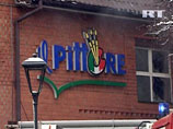 Владельца сгоревшего с людьми ресторана Il Pittore посадили на год и 8 месяцев