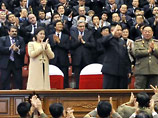 Исчезнувшая жена Ким Чен Ына внезапно вновь предстала перед народом