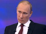 "Прямую линию" Путина перенесли на лето, чтобы у народа не "отмерзали уши и ноги"