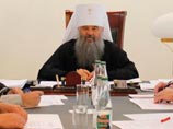 Управляющий делами Московской патриархии митрополит Саранский и Мордовский Варсонофий устроил разнос своим "подчиненным" и коллегам из других епархий Управляющий делами Московской патриархии митрополит Саранский и Мордовский Варсонофий устроил разнос своим "подчиненным" и коллегам из других епархий