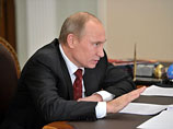 Путин предложил втрое увеличить Совет по правам человека
