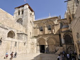 Израиль заморозил счета Храма Гроба Господня за коммунальные долги
