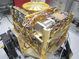 Марсоход Curiosity не нашел метана в атмосфере Марса Марсоход Curiosity не нашел метана в атмосфере Марса