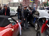 Столичная полиция опровергла: москвичи слышали не стрельбу на свадьбе, а хлопок неисправного автомобиля