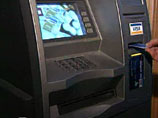 В Москве ограбили два банкомата на 7 млн рублей