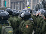 В Екатеринбурге "Русский марш" обернулся массовыми задержаниями
