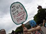 Pussy Riot не зарегистрировали в качестве товарного знака - это неприлично