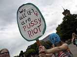 Pussy Riot не зарегистрировали в качестве товарного знака - это неприлично Pussy Riot не зарегистрировали в качестве товарного знака - это неприлично