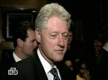 Билл Клинтон был 42-м президентом США. Он покинул свой пост в январе 2001 года