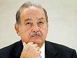 Рейтинг 200 самых богатых людей в мире по состоянию на 5 октября 2012 года возглавляет мексиканский магнат Карлос Слим Хел