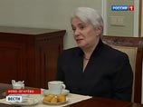 Вдова писателя Александра Солженицына пожаловалась главе государства на положение литературы в нынешних школах: эту дисциплину из школы "выкинули", и ее надо вернуть, уверена Наталья Солженицына Вдова писателя Александра Солженицына пожаловалась главе государства на положение литературы в нынешних школах: эту дисциплину из школы "выкинули", и ее надо вернуть, уверена Наталья Солженицына