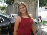 22-летняя Анжелика Апаресиду Виейра пропала в городе Кампина-Гранди, расположенного на северо-востоке Бразилии