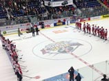 Молодежная сборная России по хоккею выиграла у канадских сверстников