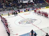 Молодежная сборная России по хоккею выиграла у канадских сверстников Молодежная сборная России по хоккею выиграла у канадских сверстников