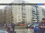 ДТП произошло 3 ноября в Невском районе Санкт-Петербурга