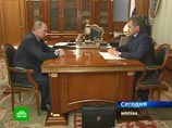 Путин сменил министра обороны - вместо Сердюкова назначен Шойгу