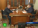 Путин сменил министра обороны - вместо Сердюкова назначен Шойгу Путин сменил министра обороны - вместо Сердюкова назначен Шойгу