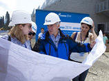 Через госкомпании власти финансируют многие амбициозные проекты, например, "Газпром" - инвестирует в Олимпиаду-2014, ВТБ - реконструирует стадион "Динамо"