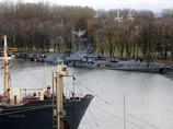 Судно после списания было переведено в категорию "военное имущество" и находилось на стоянке в военно-морской гавани Балтийска Калининградской области. Корабль был выставлен на реализацию