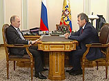 Владимир Путин снял с должности министра обороны Анатолия Сердюкова и назначил на этот пост губернатора Московской области Сергея Шойгу Владимир Путин снял с должности министра обороны Анатолия Сердюкова и назначил на этот пост губернатора Московской области Сергея Шойгу