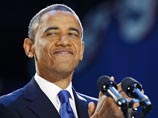 Америка, по крайней мере, та ее часть, что голосовала на президентских выборах за демократа, празднует победу Барака Обамы