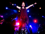 Garbage выступят в Москве с новой программой Garbage выступят в Москве с новой программой