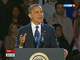 Первые лица страны выразили свою радость в связи с победой Барака Обамы на выборах в США