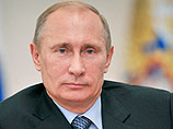 Владимир Путин поздравил своего коллегу в телеграмме