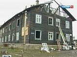 В Пермском крае жертвами пожара стали семь человек, в том числе трое детей