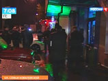 Мужчина бросил гранату в клубе "Лотос", расположенном в доме 2 по улице Софьи Ковалевской, около двух часов ночи