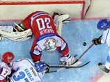 Сборная России уступила финнам в стартовом матче Еврохоккейтура