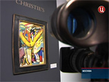 Торги Christie's установили ценовый рекорд на картины Кандинского