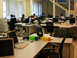 Россиянам не нравится работать в офисах - большинство предпочитают трудиться удаленно