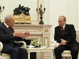 Президент Израиля рассказал Путину о важности России для мира на Ближнем Востоке
