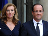 Спутница президента Франции потребовала 85 тысяч евро от авторов ее скандальной биографии