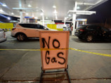 В Нью-Йорке вводится нормированная продажа бензина