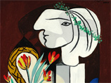 Sotheby's не отстает от Christie's - картина Пикассо продана за 41,5 млн долларов Sotheby's не отстает от Christie's - картина Пикассо продана за 41,5 млн долларов