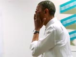 Сотрудники избирательного штаба Барака Обамы разместили в интернете пятиминутное видео, на котором вновь избранный президент США, произнося краткую речь, пускает слезу, - уже второй раз за несколько дней