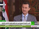 На Западе после интервью Асада RT предсказывают сценарии по свержению "нового Каддафи"