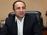 На экс-депутата Егиазаряна завели еще одно дело, арестовали акции и банковский счет На экс-депутата Егиазаряна завели еще одно дело, арестовали акции и банковский счет