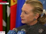 Возможными соперниками за пост президента США в 2016 году могут стать два "тяжеловеса": нынешний госсекретарь и бывшая первая леди Хиллари Клинтон Возможными соперниками за пост президента США в 2016 году могут стать два "тяжеловеса": нынешний госсекретарь и бывшая первая леди Хиллари Клинтон