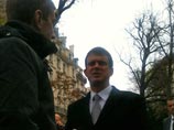 В субботу с голодающим политиком встретился глава МВД Манюэль Вальс, отметивший мужество Гатиньона В субботу с голодающим политиком встретился глава МВД Манюэль Вальс, отметивший мужество Гатиньона