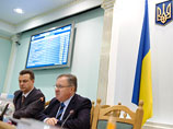 На Украине объявили состав Рады. Оппозиция заявила, что голоса украли