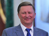 Глава администрации Кремля Сергей Иванов рассказал, что первые сведения о хищениях бюджетных средств при разработке системы ГЛОНАСС получил в 2010 году