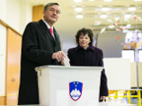 На президентских выборах в Словении кандидат от Социал-демократов Борут Пахор лидирует с 39,4% голосов избирателей. У его соперника, действующего президента республики, Данило Тюрка, 37% голосов
