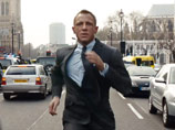 Новый фильм о Джеймсе Бонде "007: Координаты "Скайфолл" (Skyfall), 23-й фильм "бондианы", поставил рекорд сборов для франшизы, заработав за первые выходные после премьеры 87,8 млн долларов в североамериканском прокате