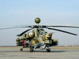 Вертолет Ми-28Н(Э)